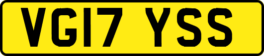 VG17YSS
