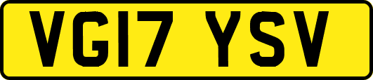 VG17YSV