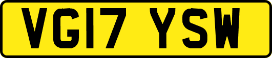 VG17YSW