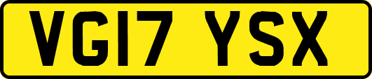 VG17YSX