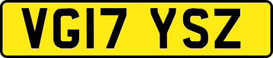 VG17YSZ