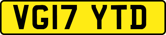 VG17YTD