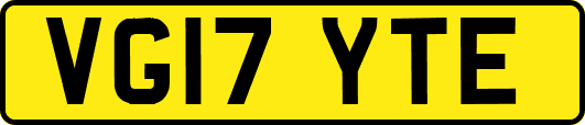 VG17YTE