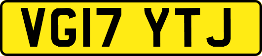 VG17YTJ