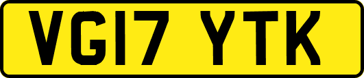 VG17YTK