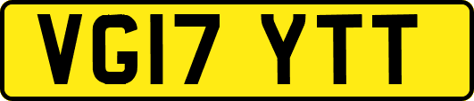 VG17YTT