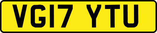 VG17YTU