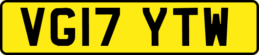 VG17YTW