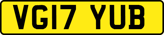 VG17YUB