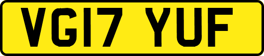 VG17YUF