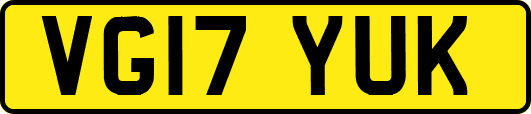 VG17YUK