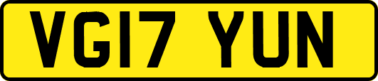 VG17YUN