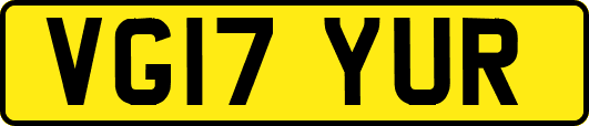 VG17YUR