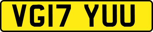 VG17YUU