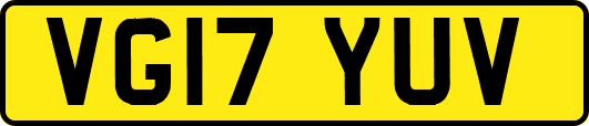 VG17YUV