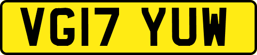 VG17YUW