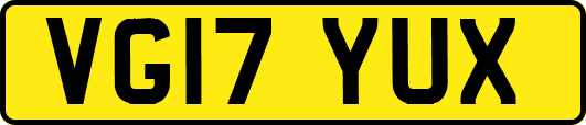VG17YUX