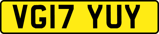 VG17YUY