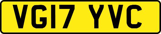 VG17YVC