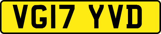 VG17YVD
