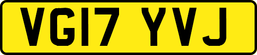 VG17YVJ