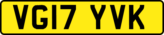 VG17YVK