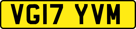 VG17YVM