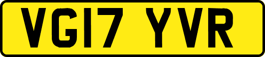 VG17YVR