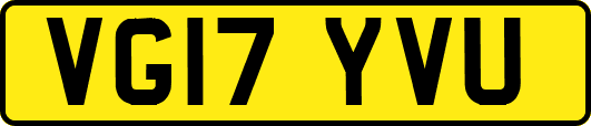 VG17YVU