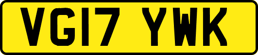 VG17YWK