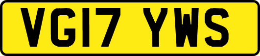 VG17YWS