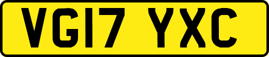 VG17YXC