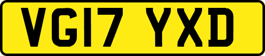VG17YXD