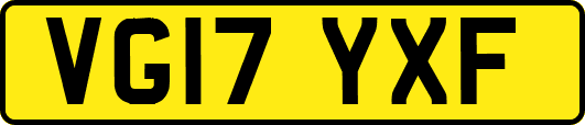 VG17YXF