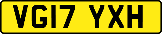 VG17YXH