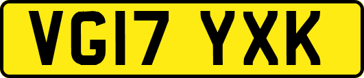 VG17YXK