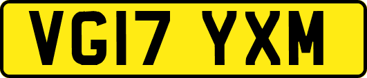 VG17YXM