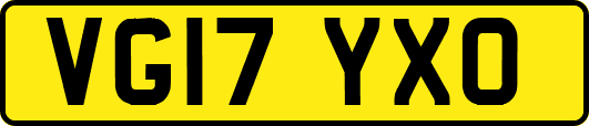 VG17YXO