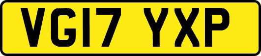 VG17YXP