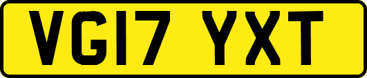 VG17YXT