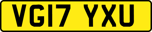 VG17YXU