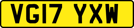 VG17YXW