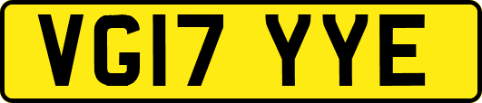 VG17YYE