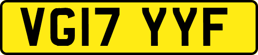 VG17YYF