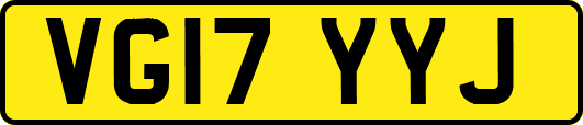 VG17YYJ