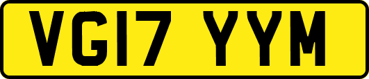 VG17YYM
