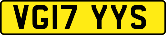 VG17YYS