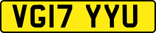 VG17YYU
