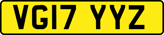 VG17YYZ