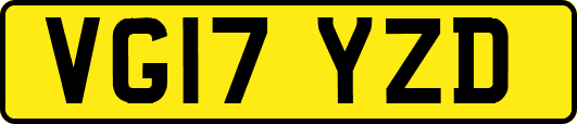 VG17YZD